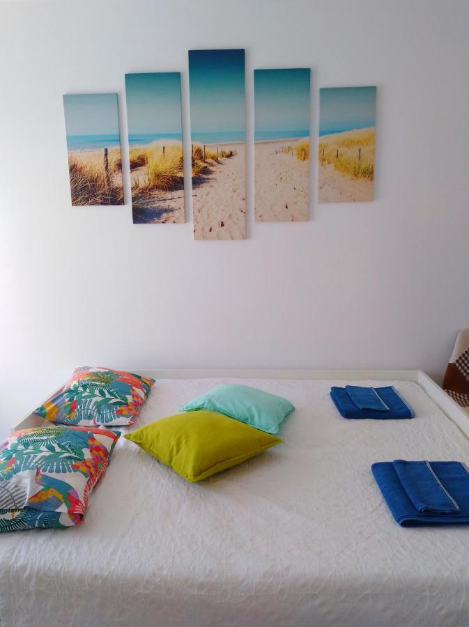 Piso Pescaito - Tarifa Centro公寓 外观 照片