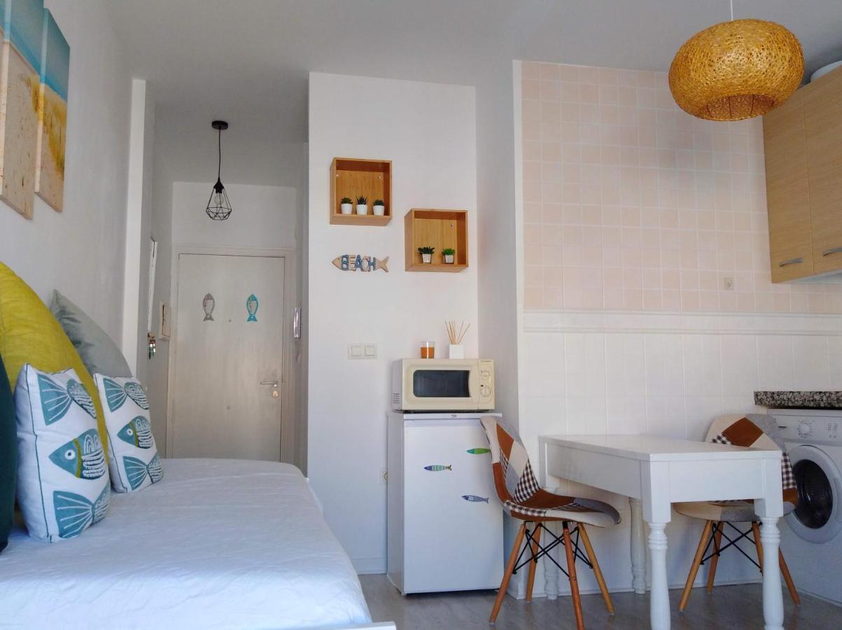 Piso Pescaito - Tarifa Centro公寓 外观 照片