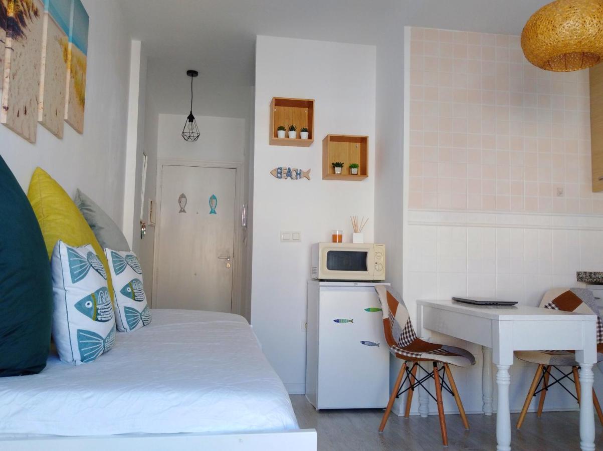 Piso Pescaito - Tarifa Centro公寓 外观 照片