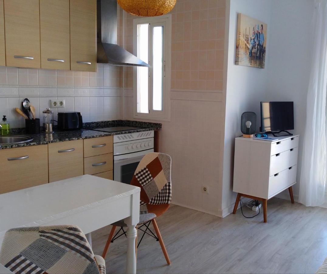 Piso Pescaito - Tarifa Centro公寓 外观 照片