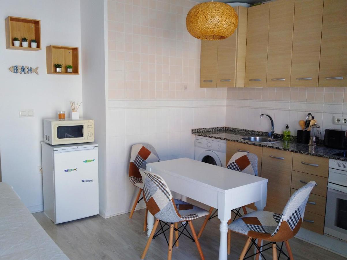 Piso Pescaito - Tarifa Centro公寓 外观 照片